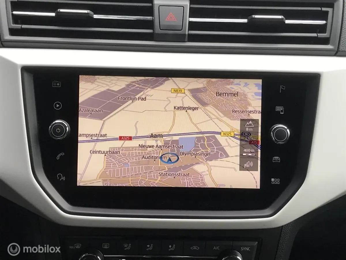 1.0 TSI Xcellence Business Intense