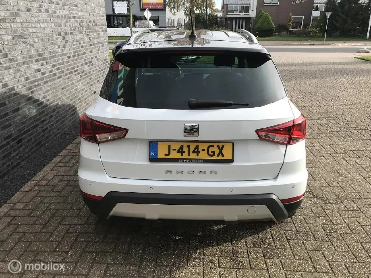 1.0 TSI Xcellence Business Intense