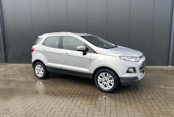 1.0 EcoBoost Titanium