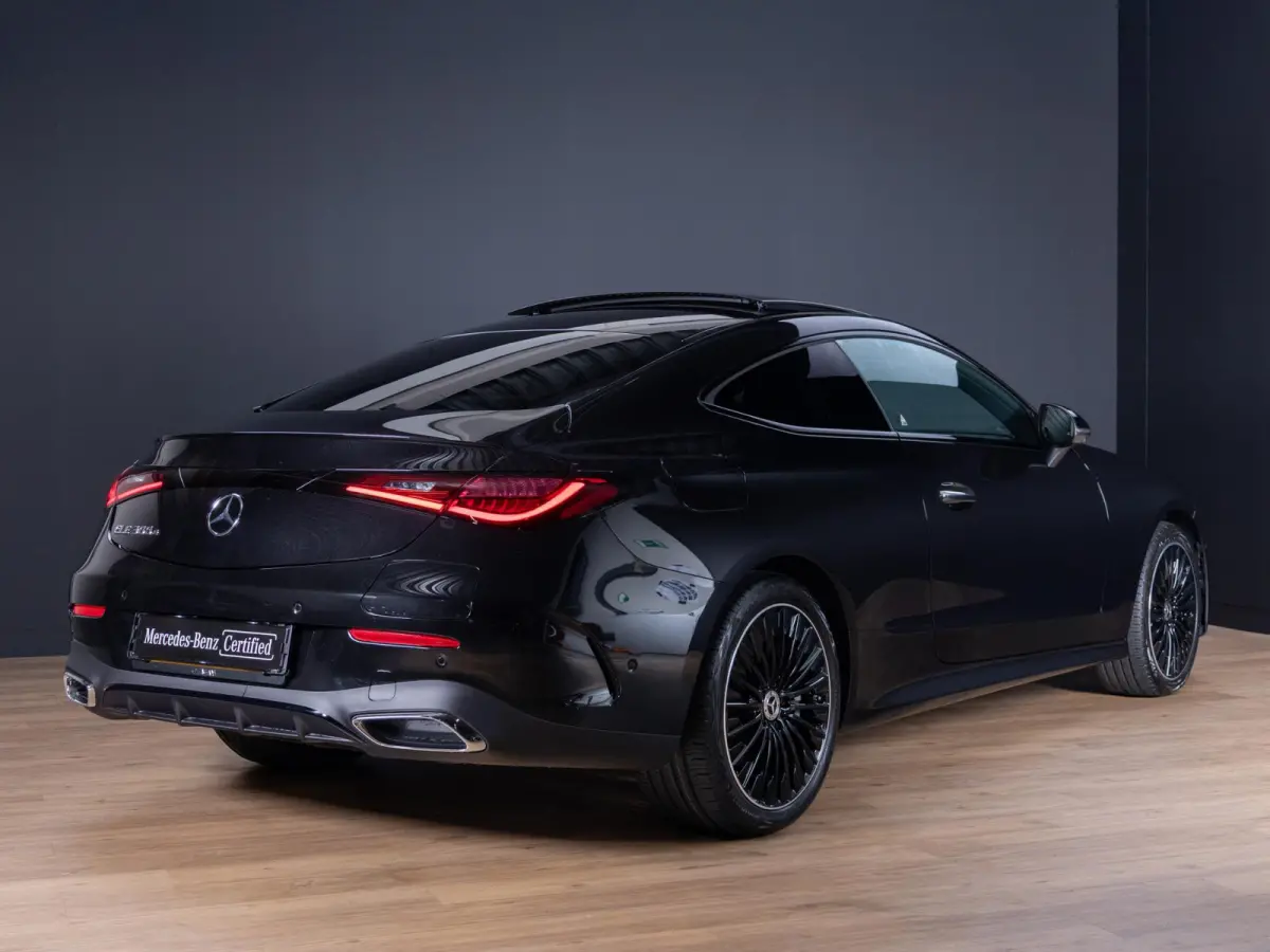 300 e AMG Line Premium PLUS | Panorama dak