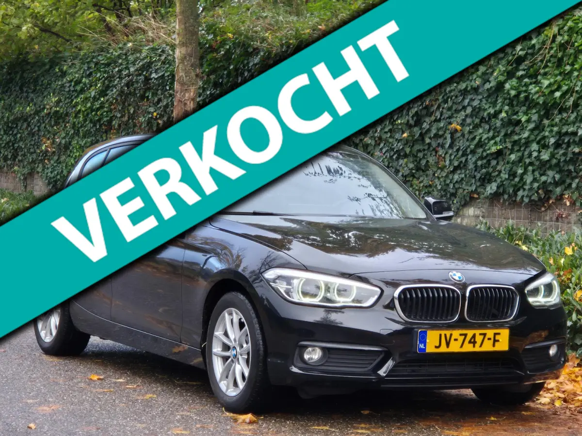 F20 Trekhaak Apple CarPlay 2-eig NAVI NAP Cruise Automaat Diesel EURO 6 LCI Sport Line 116d Centennial High Executive