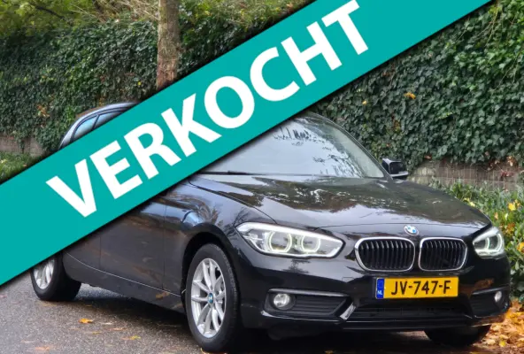F20 Trekhaak Apple CarPlay 2-eig NAVI NAP Cruise Automaat Diesel EURO 6 LCI Sport Line 116d Centennial High Executive