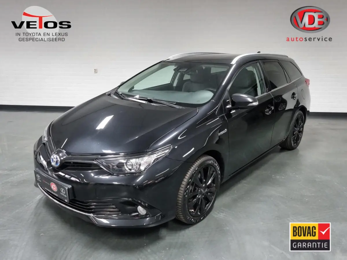 1.8 Hybrid Lease Pro / NAV / DAB