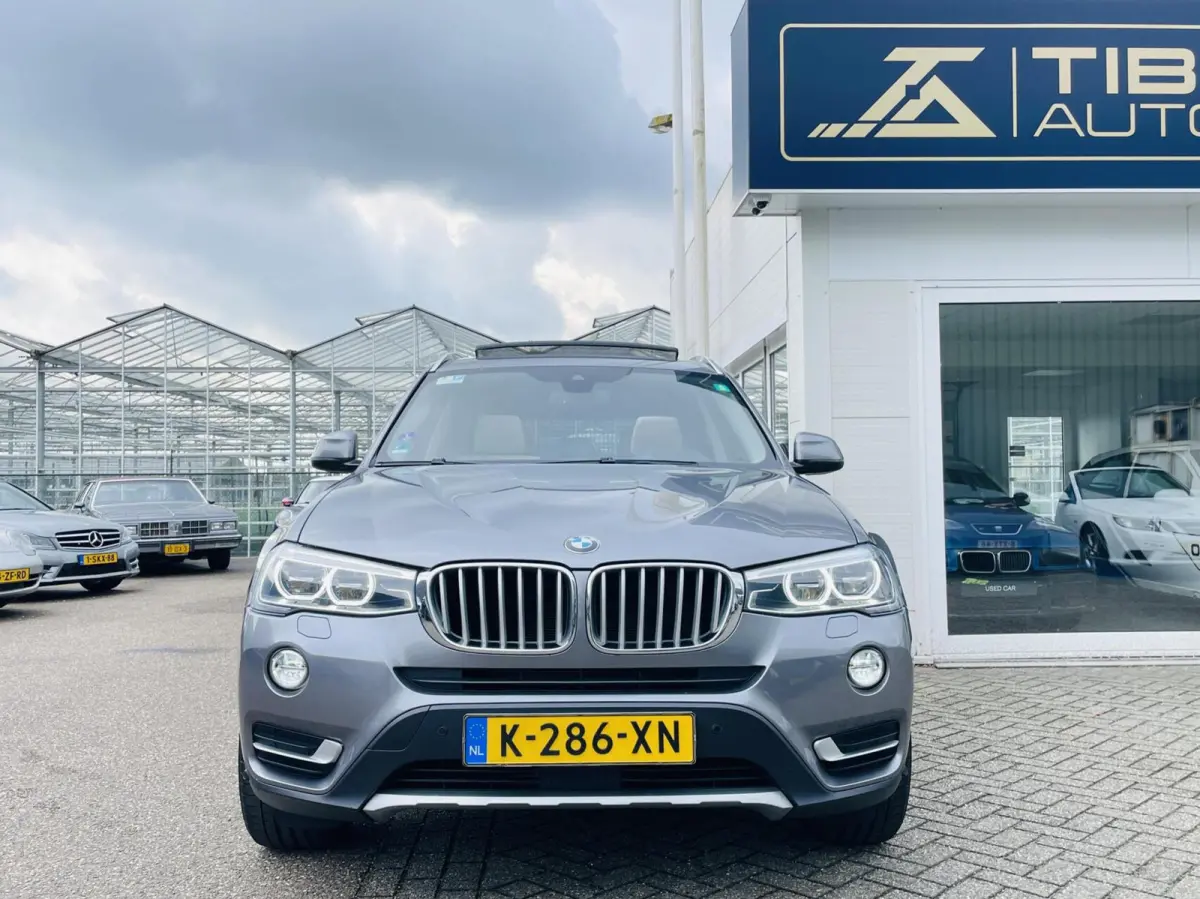 xDrive35i LCI High Executive 306 PK Panorama Camera