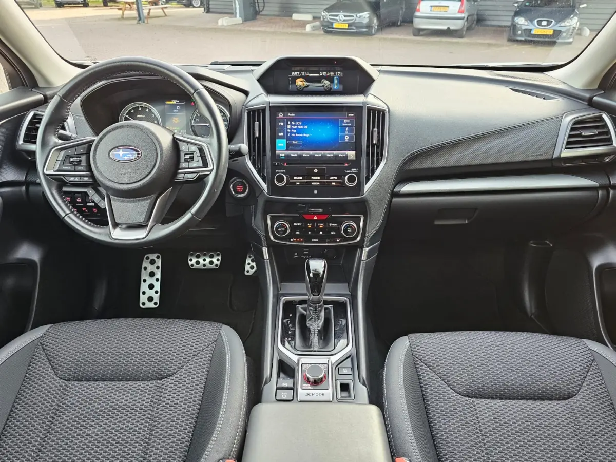 2.0i e-BOXER Luxury | Automaat | Trekhaak | Elek. klep | X Mode | ACC | Stoelverwarming |