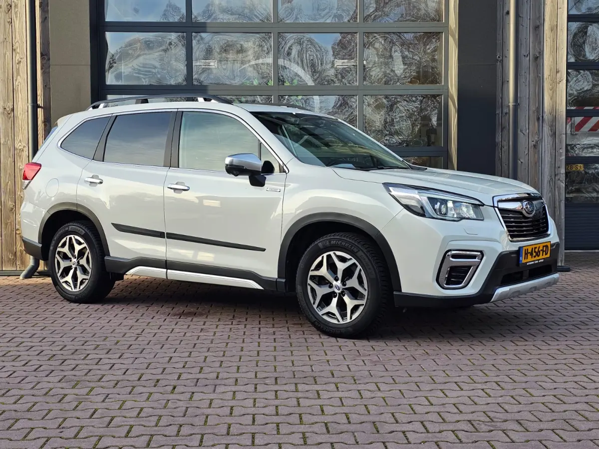 2.0i e-BOXER Luxury | Automaat | Trekhaak | Elek. klep | X Mode | ACC | Stoelverwarming |