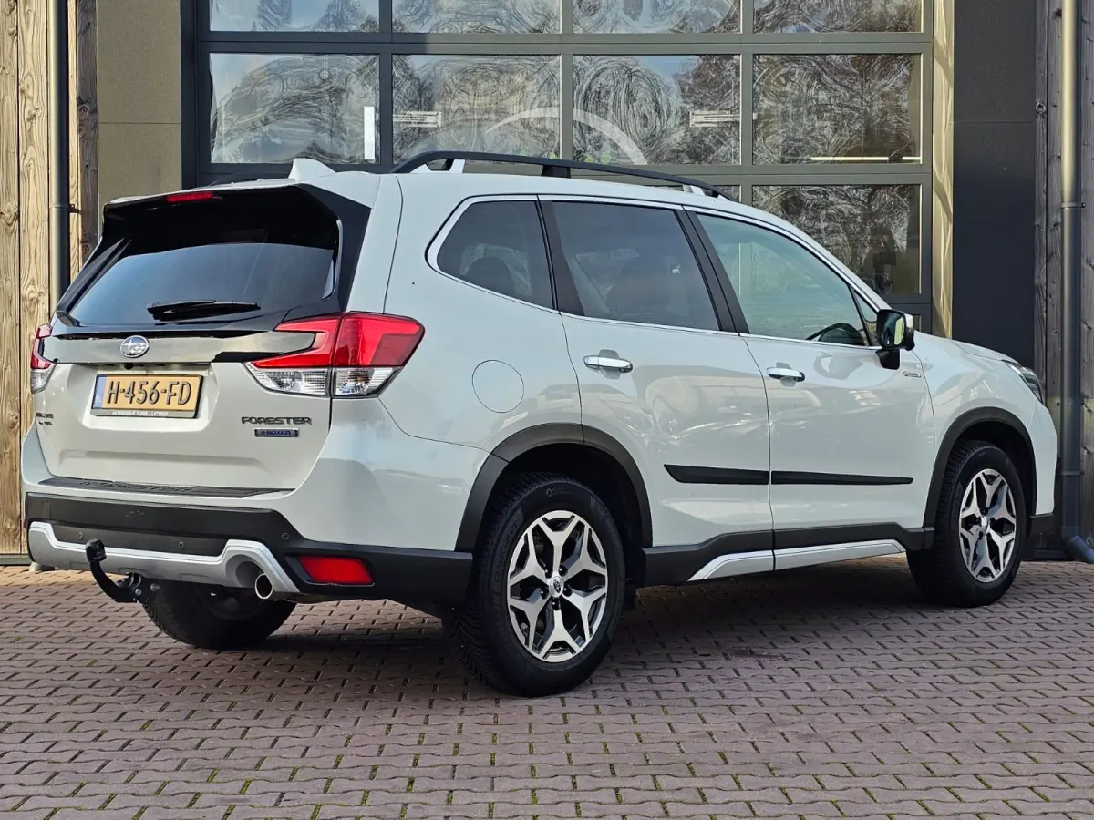2.0i e-BOXER Luxury | Automaat | Trekhaak | Elek. klep | X Mode | ACC | Stoelverwarming |
