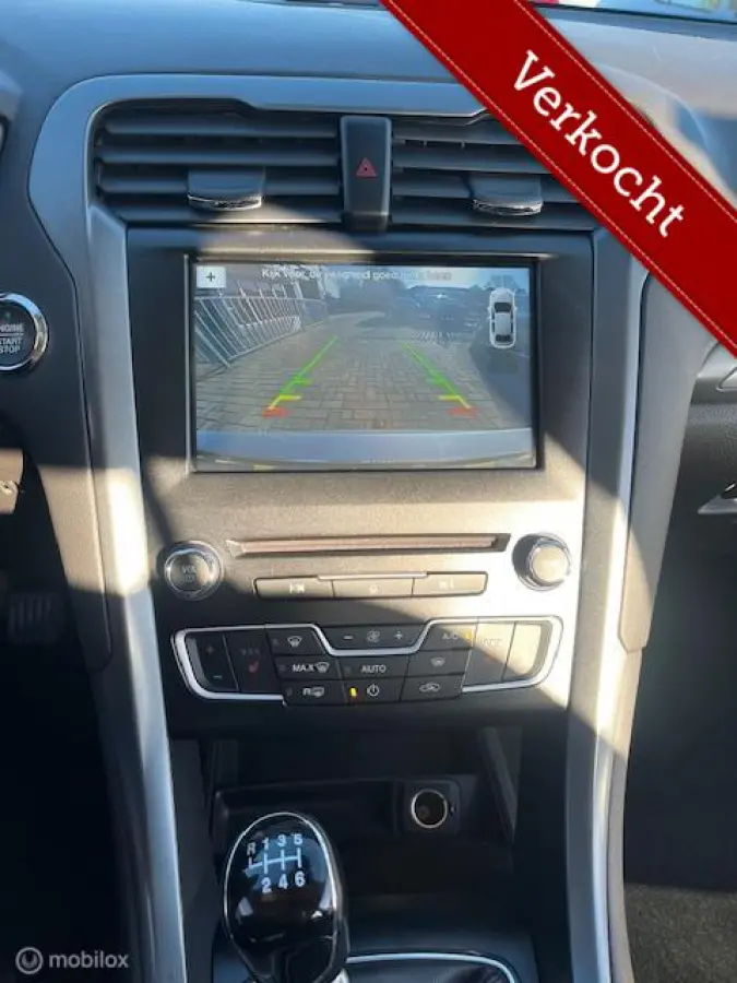 2.0 TDCi Titanium Lease Edition