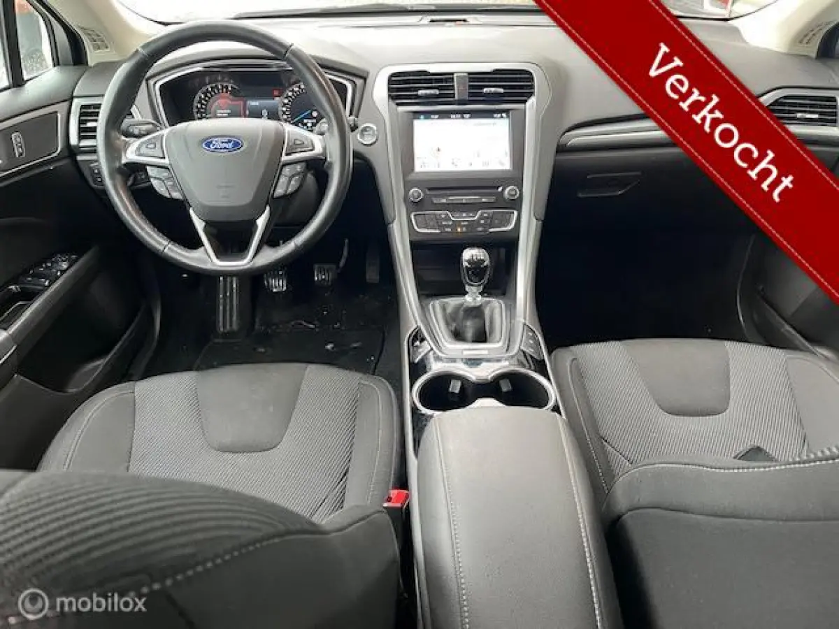 2.0 TDCi Titanium Lease Edition