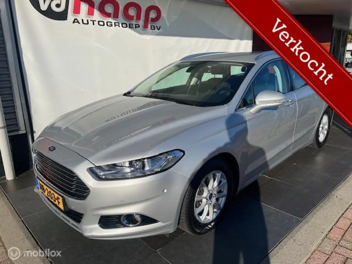 2.0 TDCi Titanium Lease Edition