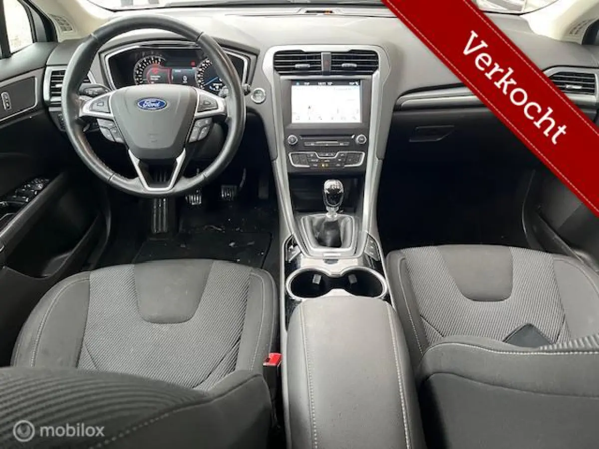 2.0 TDCi Titanium Lease Edition