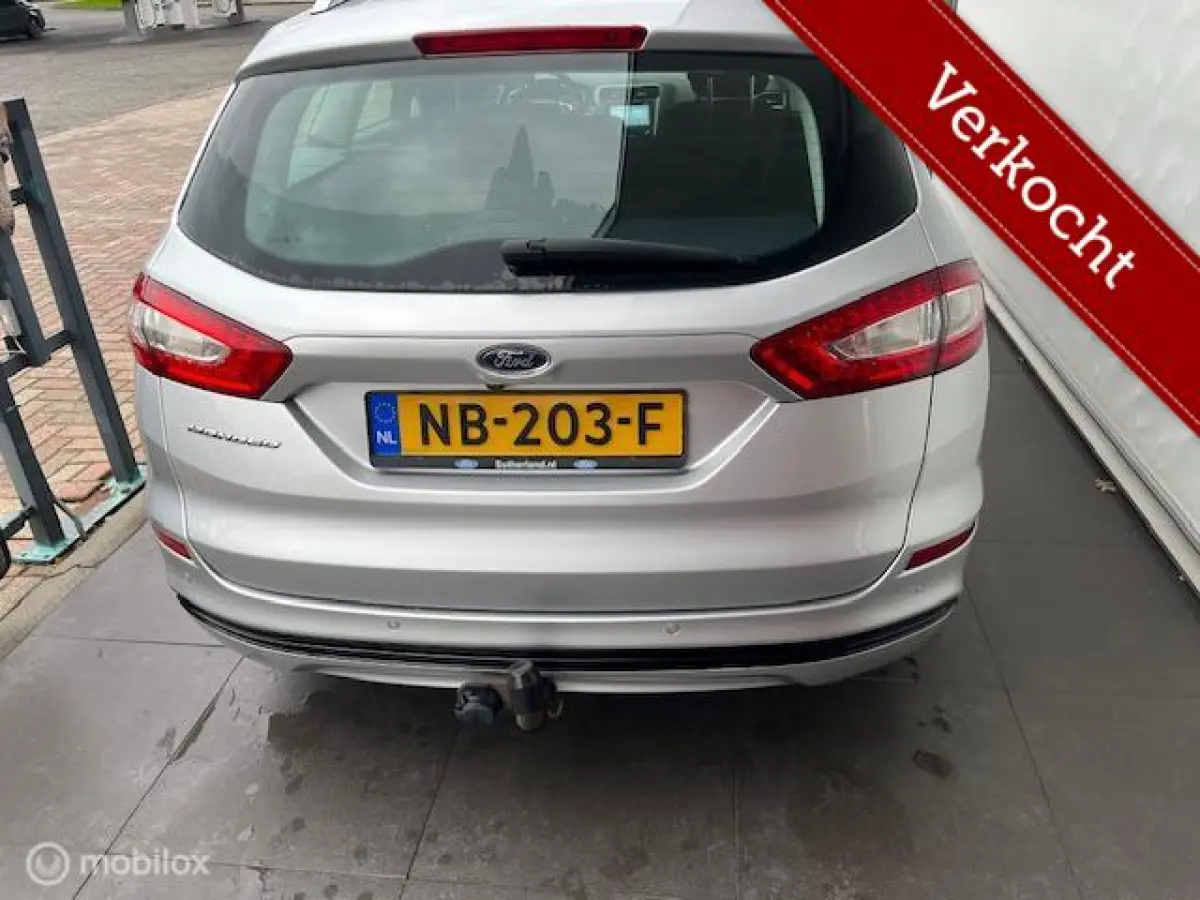 2.0 TDCi Titanium Lease Edition