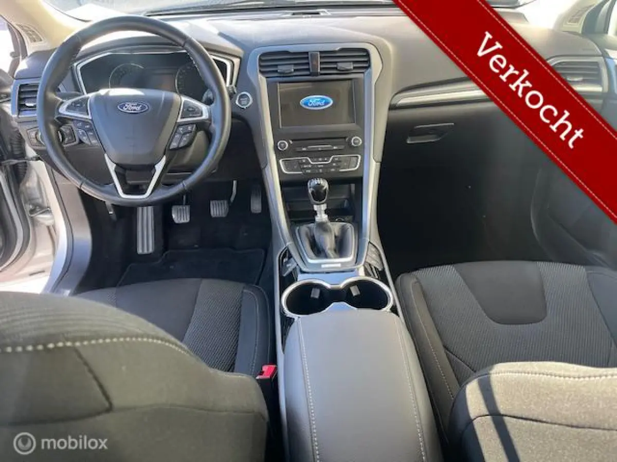 2.0 TDCi Titanium Lease Edition
