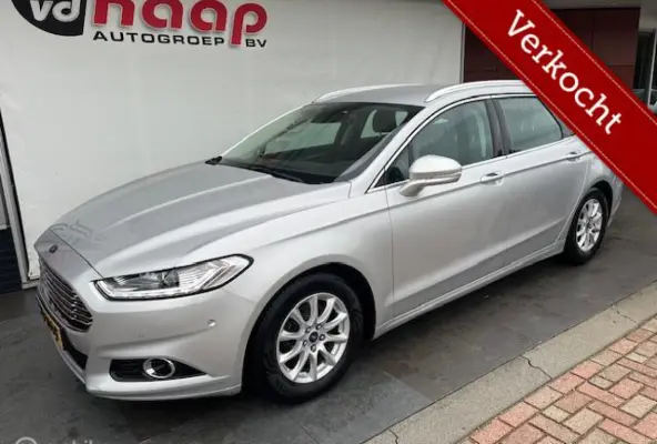 2.0 TDCi Titanium Lease Edition