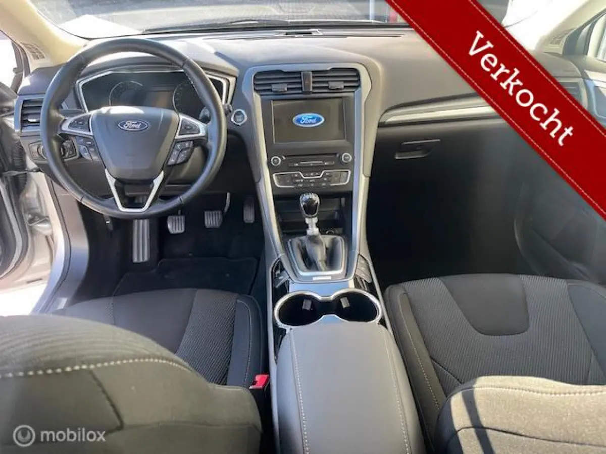2.0 TDCi Titanium Lease Edition