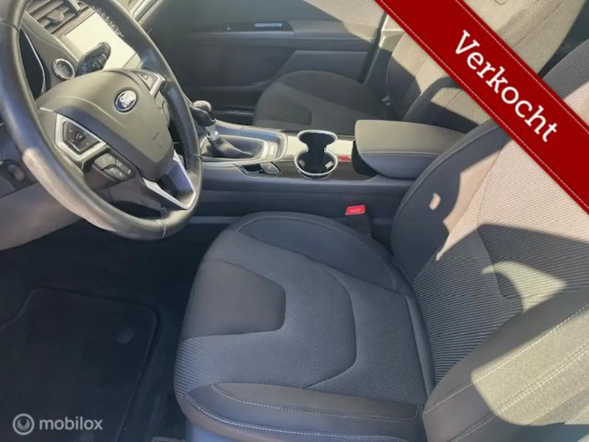 2.0 TDCi Titanium Lease Edition