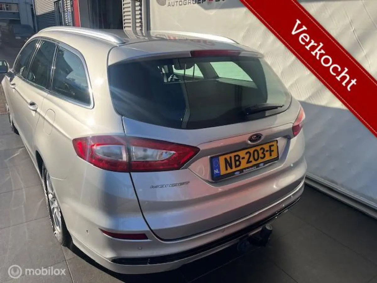 2.0 TDCi Titanium Lease Edition