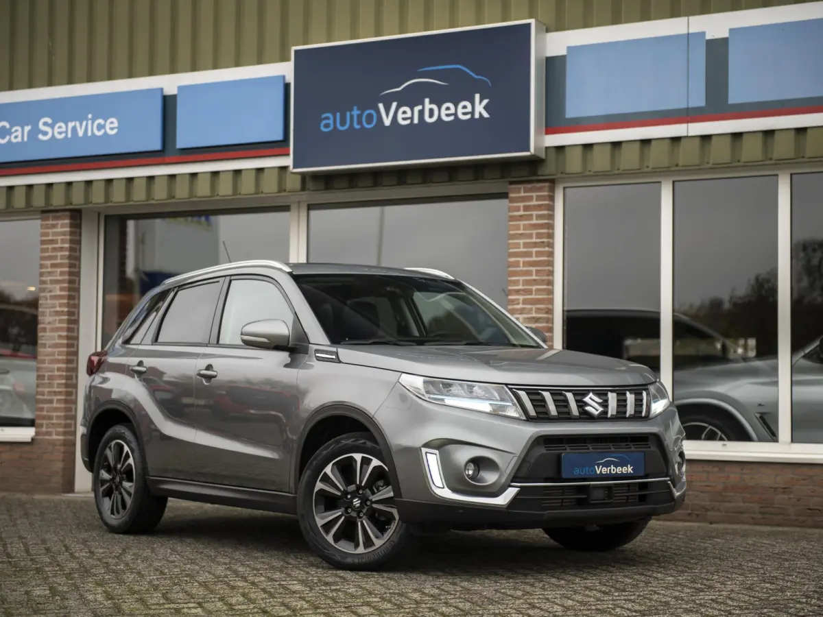 1.4 Boosterjet Style Smart Hybrid | Panoramadak | Navigatie | Apple Carplay/Android Auto | Stoelverwarming | Keyless | Adaptive Cruise Control