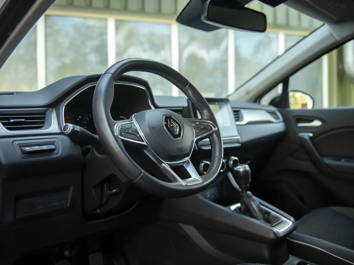 1.0 TCe 90 Intens | Navi & Apple Carplay/Android Auto | Parking pack met camera | LED | Trekhaak | Keyless