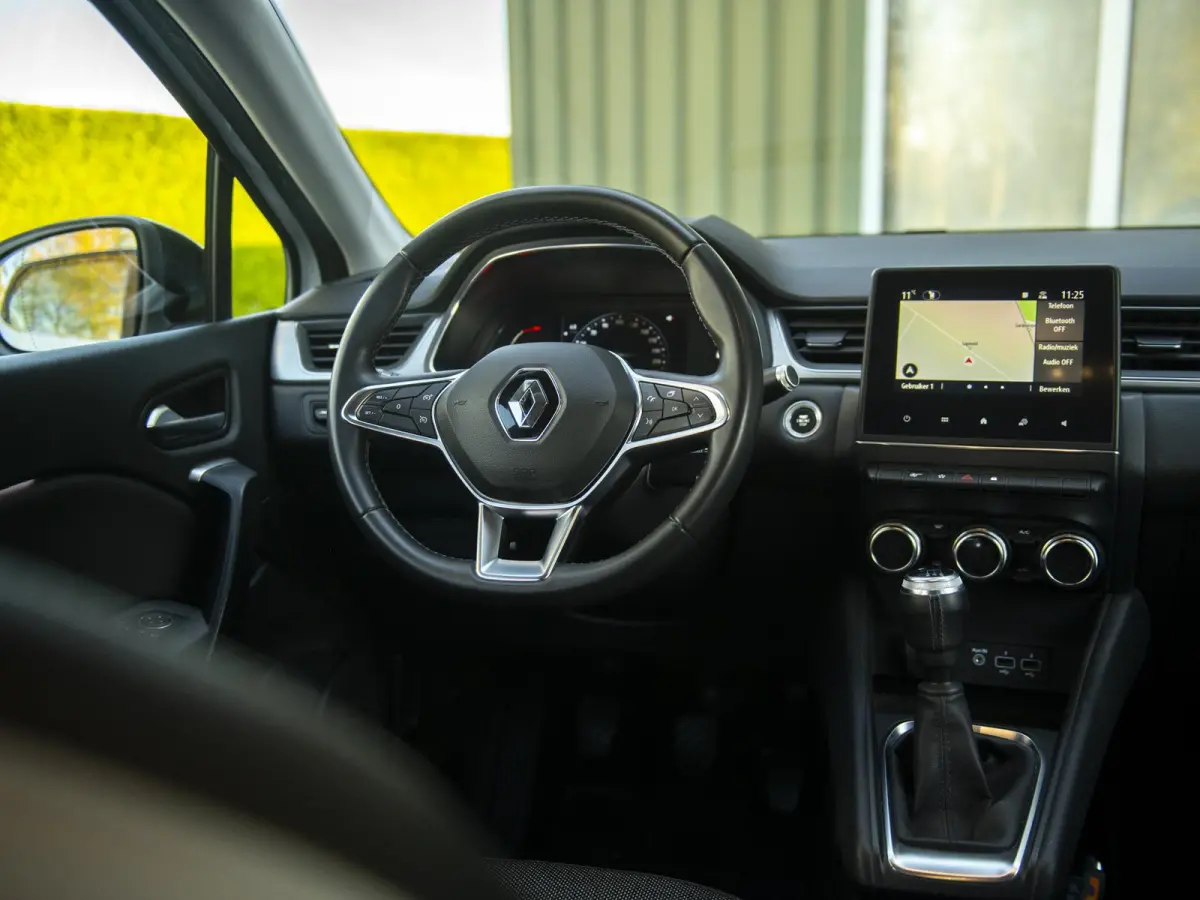 1.0 TCe 90 Intens | Navi & Apple Carplay/Android Auto | Parking pack met camera | LED | Trekhaak | Keyless