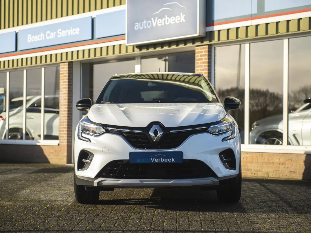 1.0 TCe 90 Intens | Navi & Apple Carplay/Android Auto | Parking pack met camera | LED | Trekhaak | Keyless