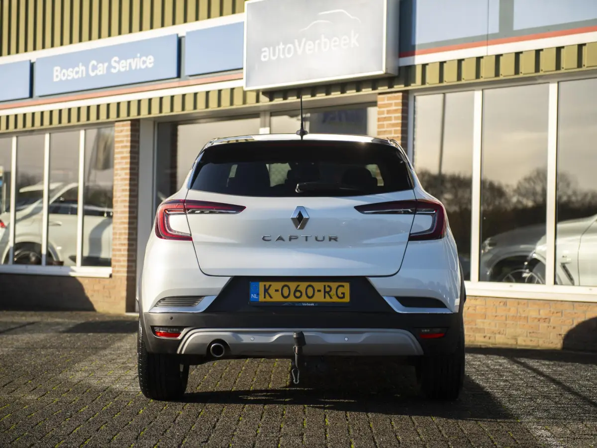 1.0 TCe 90 Intens | Navi & Apple Carplay/Android Auto | Parking pack met camera | LED | Trekhaak | Keyless