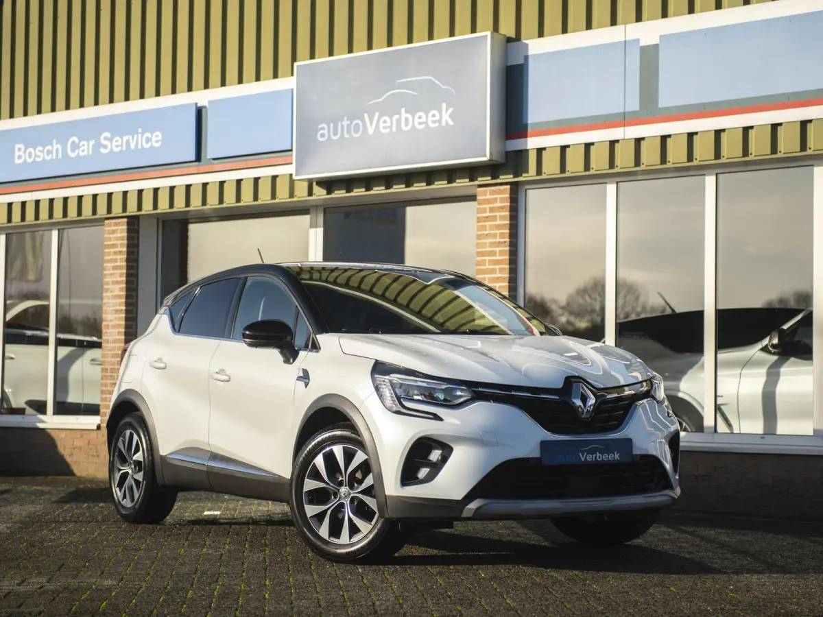 1.0 TCe 90 Intens | Navi & Apple Carplay/Android Auto | Parking pack met camera | LED | Trekhaak | Keyless