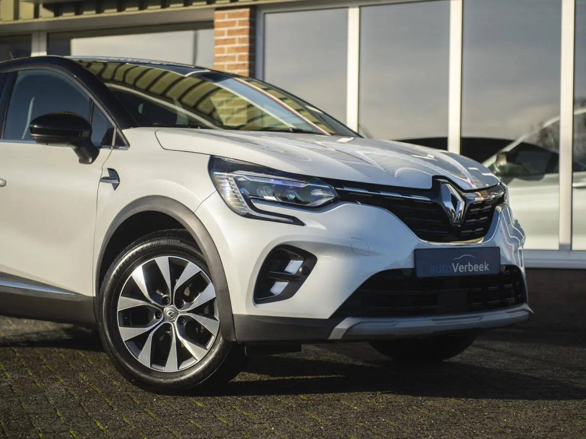 1.0 TCe 90 Intens | Navi & Apple Carplay/Android Auto | Parking pack met camera | LED | Trekhaak | Keyless