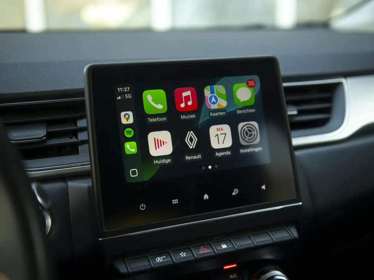 1.0 TCe 90 Intens | Navi & Apple Carplay/Android Auto | Parking pack met camera | LED | Trekhaak | Keyless