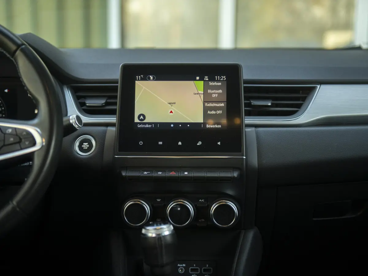 1.0 TCe 90 Intens | Navi & Apple Carplay/Android Auto | Parking pack met camera | LED | Trekhaak | Keyless