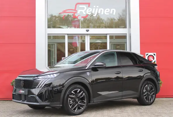 1.2 Hybrid 145PK GT | ELEKTRISCH BEDIENBARE ACHTERKLEP | NAVIGATIE | DRAADLOZE APPLE CARPLAY/ANDROID AUTO | SFEER VERLICHTING | ACHTERUITRIJ CAMERA | PARKEERSENSOREN VOOR EN ACHTER | FULL LE