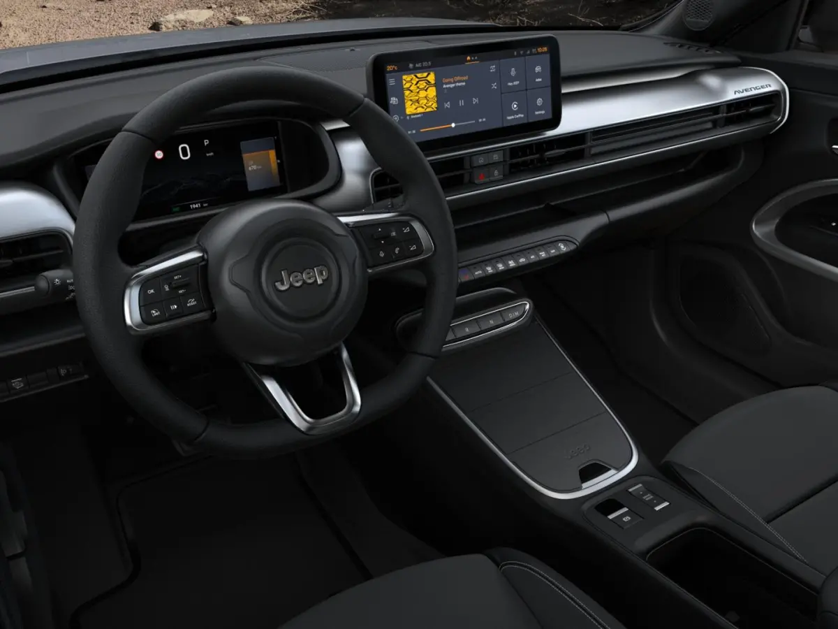 1.2 e-Hybrid Summit | Winter Pack | Infotainment&Convenience Pack | Bicolore lak