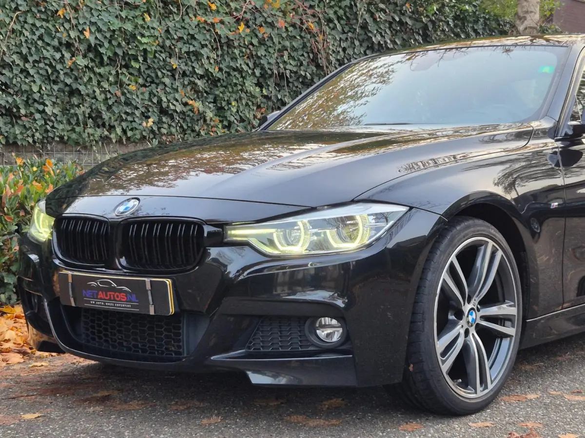 320i F30 M Sport Apple CarPlay Elk. Trekhaak 6WB Dig, Dash Keyless 19inch Breedset GARANTIE 320i Corporate L High Ex