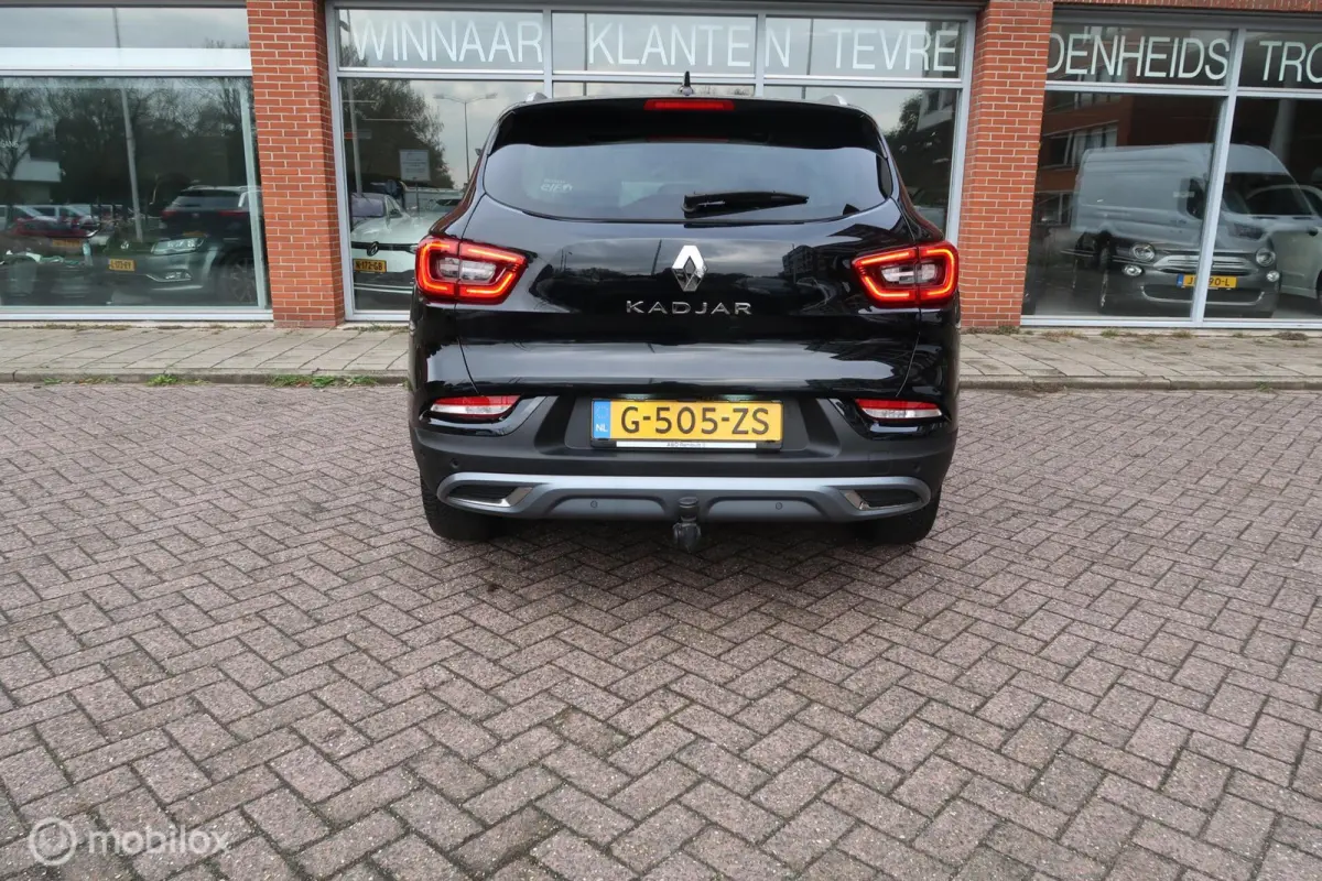 1.3 TCe Intens Pano Carplay Navi 160PK