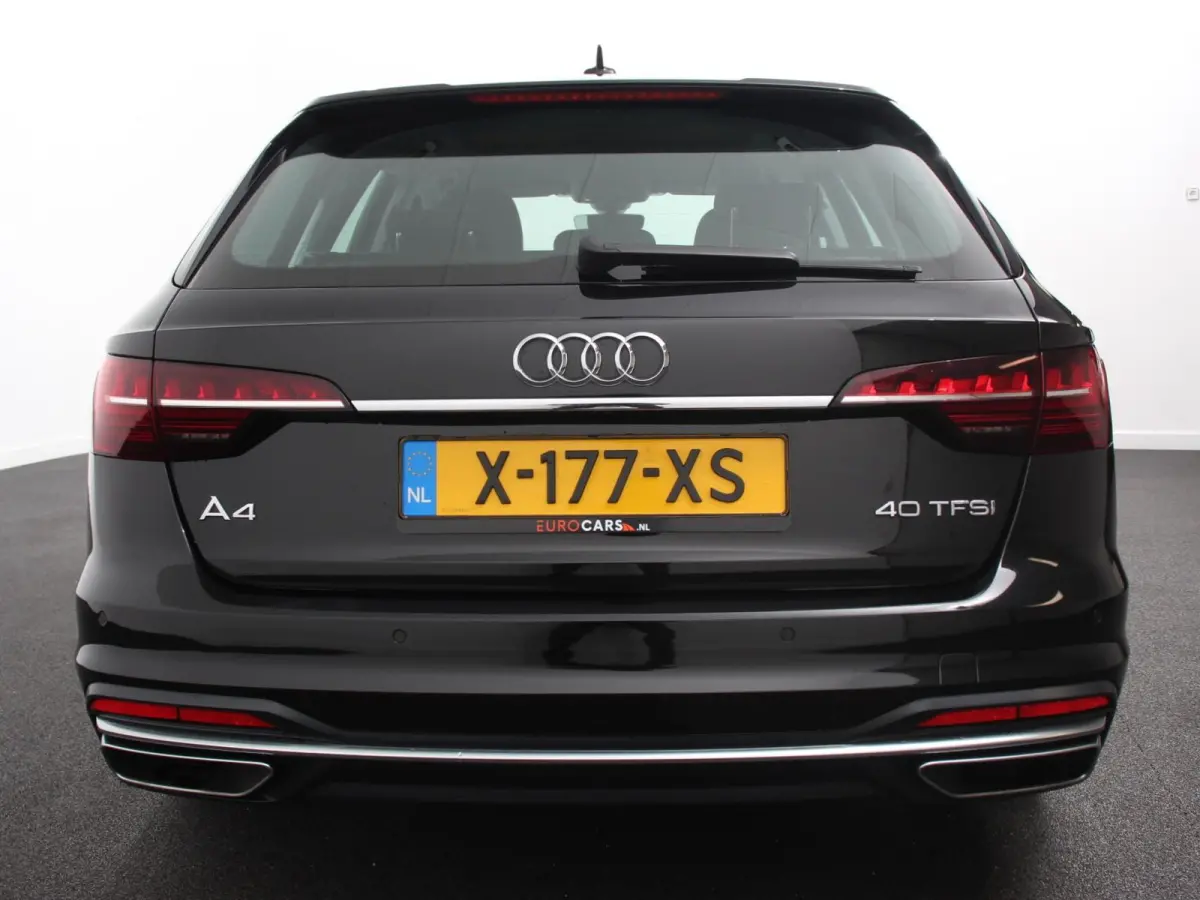 40 TFSI 204pk Prestige Plus S-Tronic Navigatie Climate Control Camera Electrische bedienbare achterklep Virtual Cockpit Led Dab Stoelverwarming