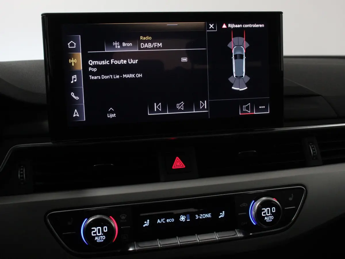 40 TFSI 204pk Prestige Plus S-Tronic Navigatie Climate Control Camera Electrische bedienbare achterklep Virtual Cockpit Led Dab Stoelverwarming