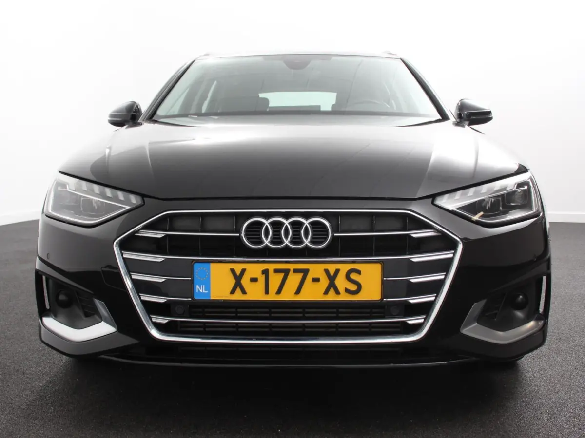40 TFSI 204pk Prestige Plus S-Tronic Navigatie Climate Control Camera Electrische bedienbare achterklep Virtual Cockpit Led Dab Stoelverwarming