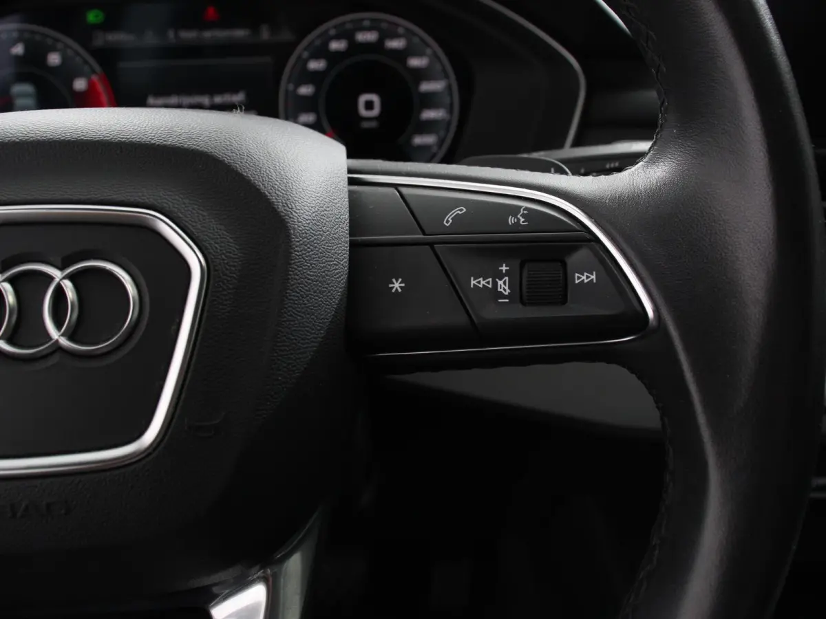 40 TFSI 204pk Prestige Plus S-Tronic Navigatie Climate Control Camera Electrische bedienbare achterklep Virtual Cockpit Led Dab Stoelverwarming
