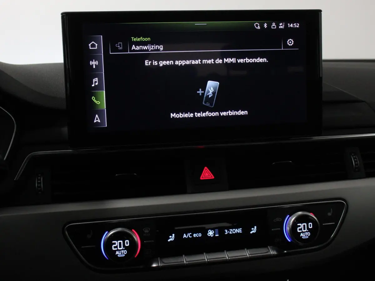 40 TFSI 204pk Prestige Plus S-Tronic Navigatie Climate Control Camera Electrische bedienbare achterklep Virtual Cockpit Led Dab Stoelverwarming
