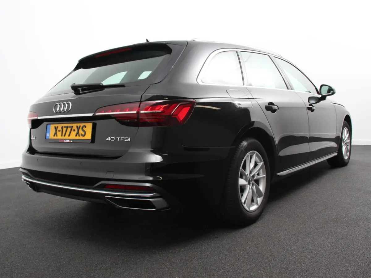 40 TFSI 204pk Prestige Plus S-Tronic Navigatie Climate Control Camera Electrische bedienbare achterklep Virtual Cockpit Led Dab Stoelverwarming