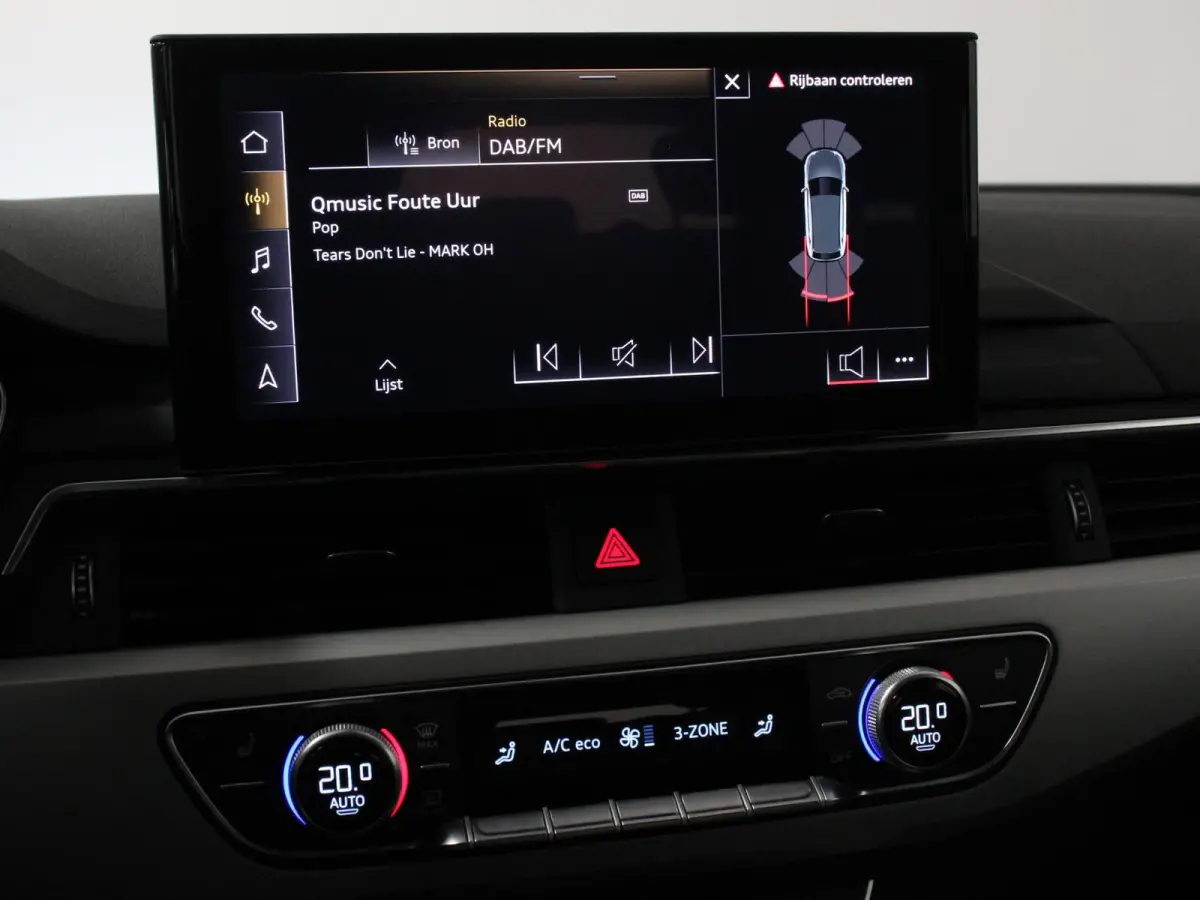 40 TFSI 204pk Prestige Plus S-Tronic Navigatie Climate Control Camera Electrische bedienbare achterklep Virtual Cockpit Led Dab Stoelverwarming