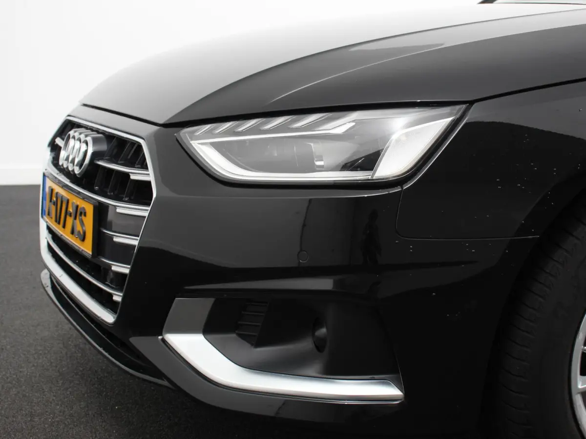 40 TFSI 204pk Prestige Plus S-Tronic Navigatie Climate Control Camera Electrische bedienbare achterklep Virtual Cockpit Led Dab Stoelverwarming