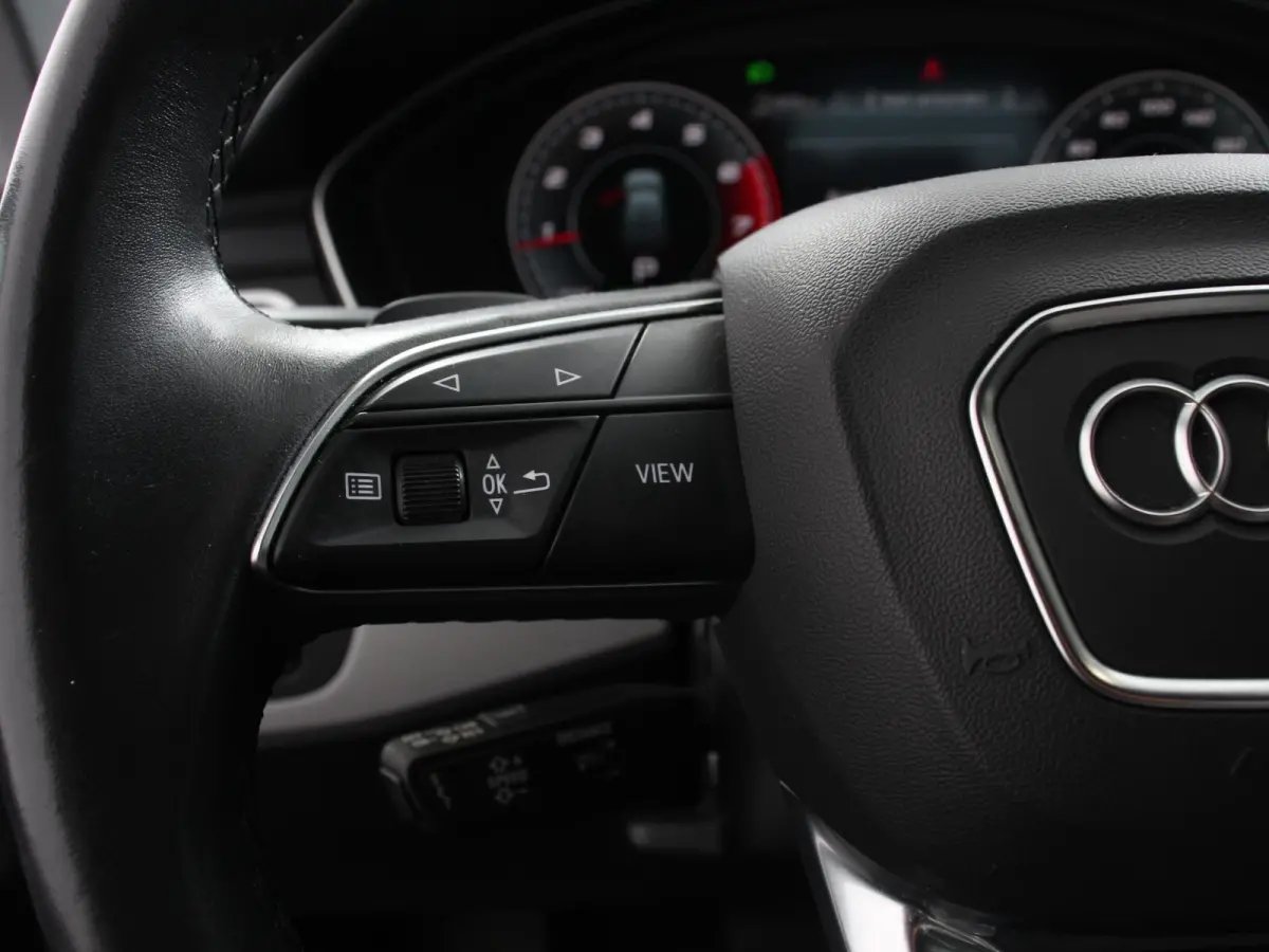 40 TFSI 204pk Prestige Plus S-Tronic Navigatie Climate Control Camera Electrische bedienbare achterklep Virtual Cockpit Led Dab Stoelverwarming