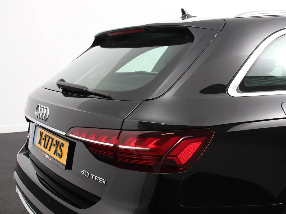 40 TFSI 204pk Prestige Plus S-Tronic Navigatie Climate Control Camera Electrische bedienbare achterklep Virtual Cockpit Led Dab Stoelverwarming