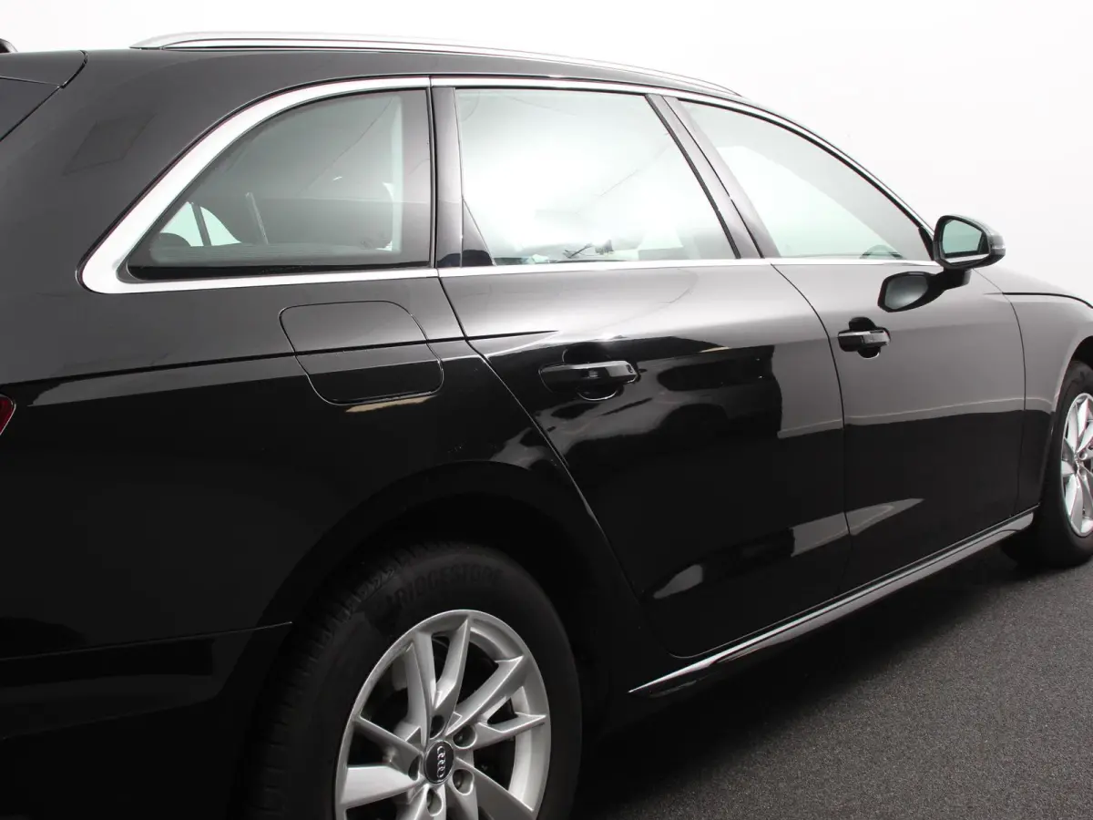40 TFSI 204pk Prestige Plus S-Tronic Navigatie Climate Control Camera Electrische bedienbare achterklep Virtual Cockpit Led Dab Stoelverwarming