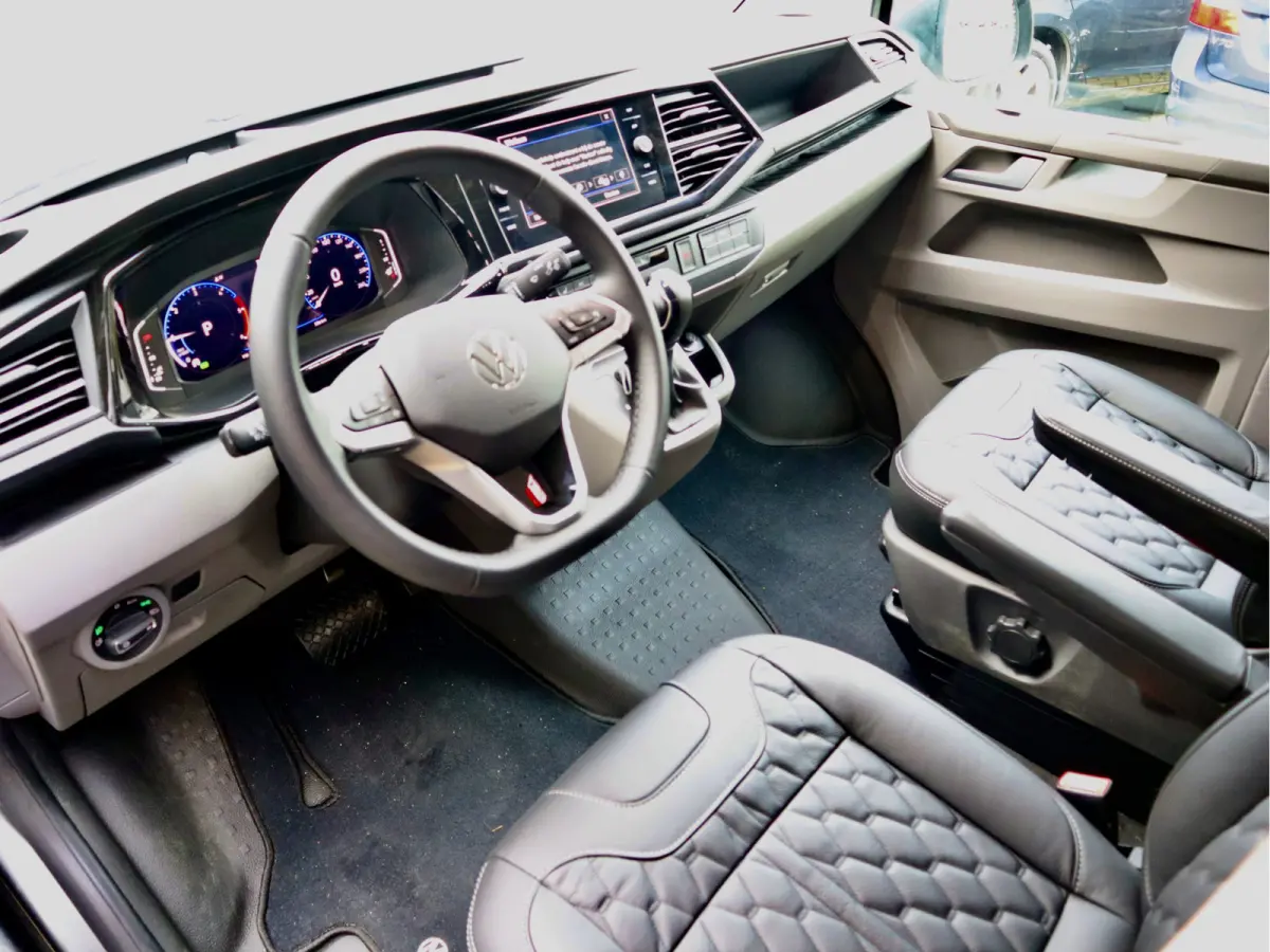 2.0 TDI BULLI 150PK DSG LUXE DUBBELE CABINE
