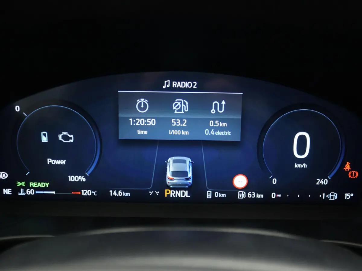 2.5 PHEV ST-Line X | UIT VOORRAAD LEVERBAAR | Elektrisch wegklapbare trekhaak | Panorama dak | Head-up display |