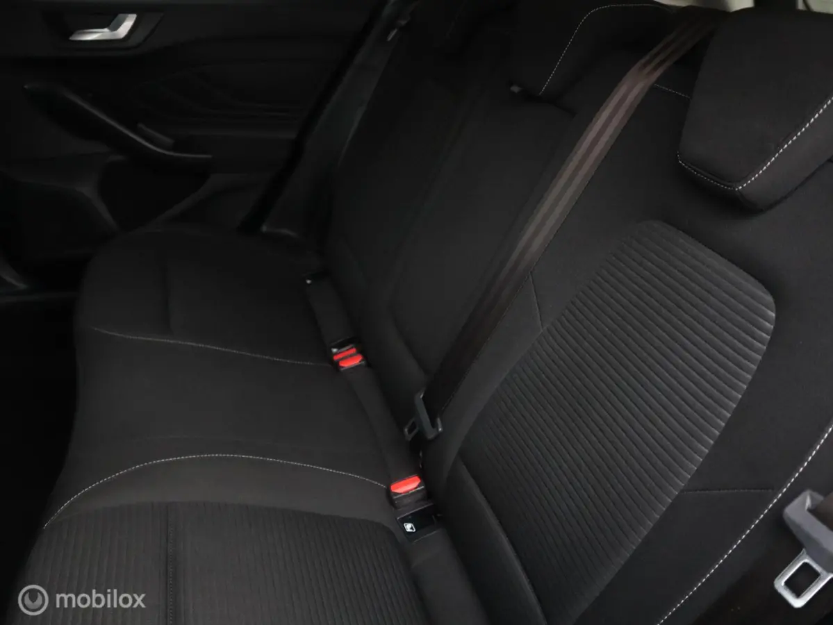 EcoBoost Hybrid MHEV 125 PK H6 (FACELIFT MODEL) Titanium Style Navi|Chroom|DonkerGlas|LED|Clima