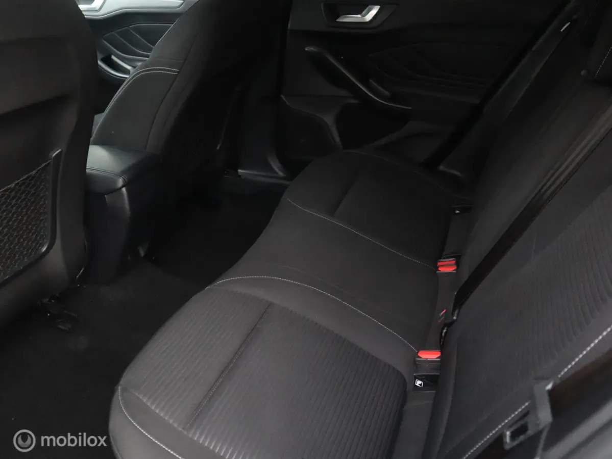 EcoBoost Hybrid MHEV 125 PK H6 (FACELIFT MODEL) Titanium Style Navi|Chroom|DonkerGlas|LED|Clima
