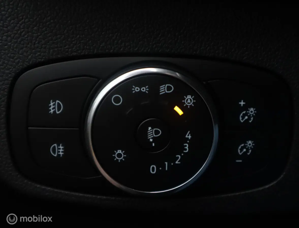 EcoBoost Hybrid MHEV 125 PK H6 (FACELIFT MODEL) Titanium Style Navi|Chroom|DonkerGlas|LED|Clima